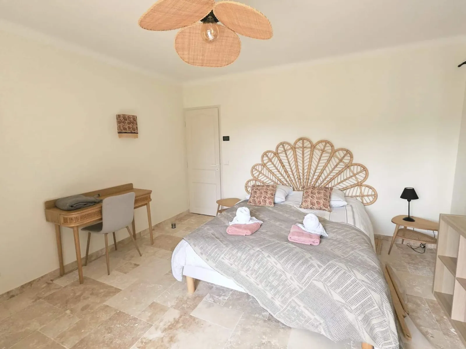 La chambre 5