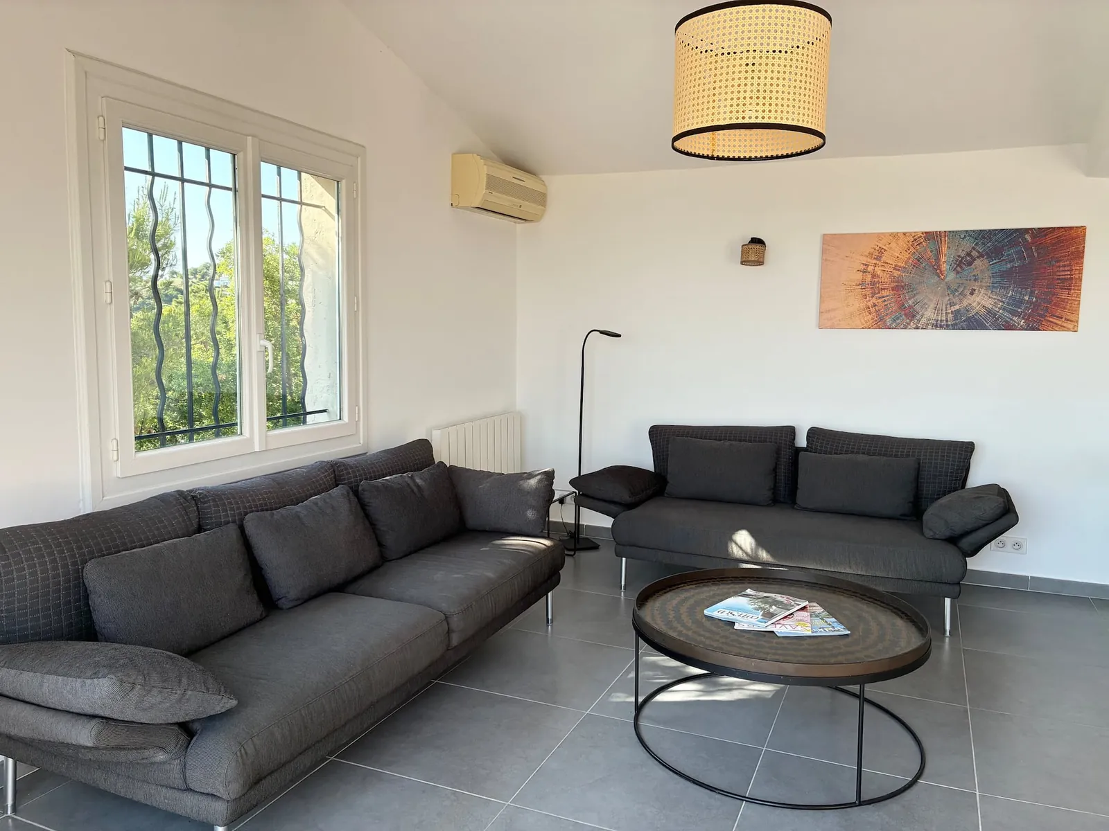 Le salon